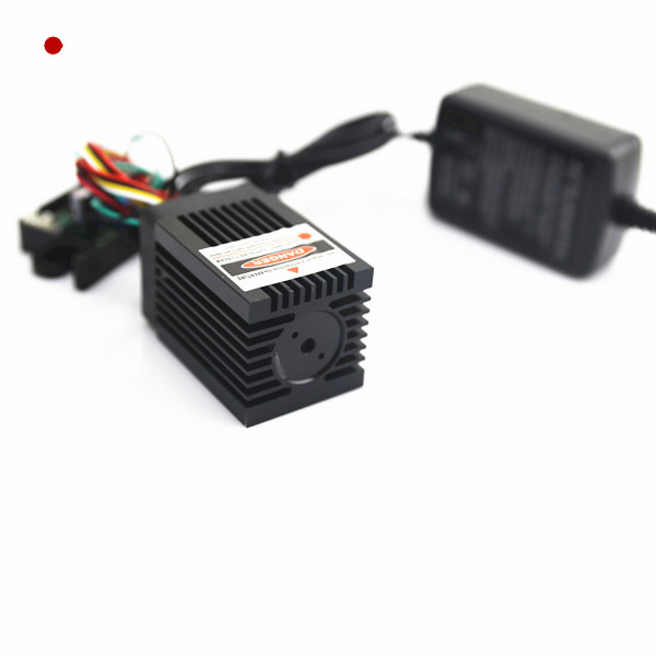 high power 650nm red laser diode module
