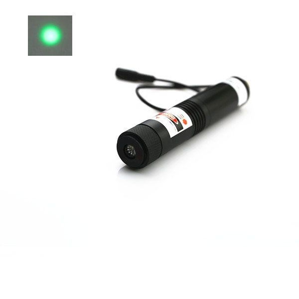 high power green laser diode module