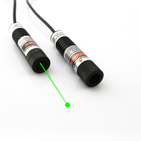 515nm green laser diode module