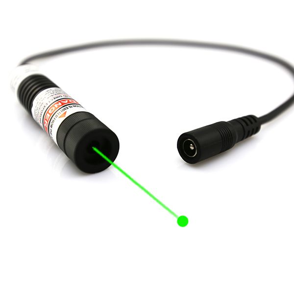 520nm green laser diode module