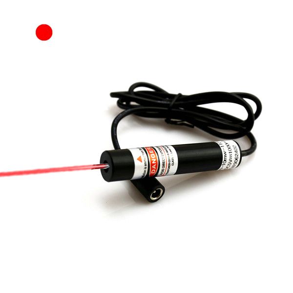 650nm red dot laser module