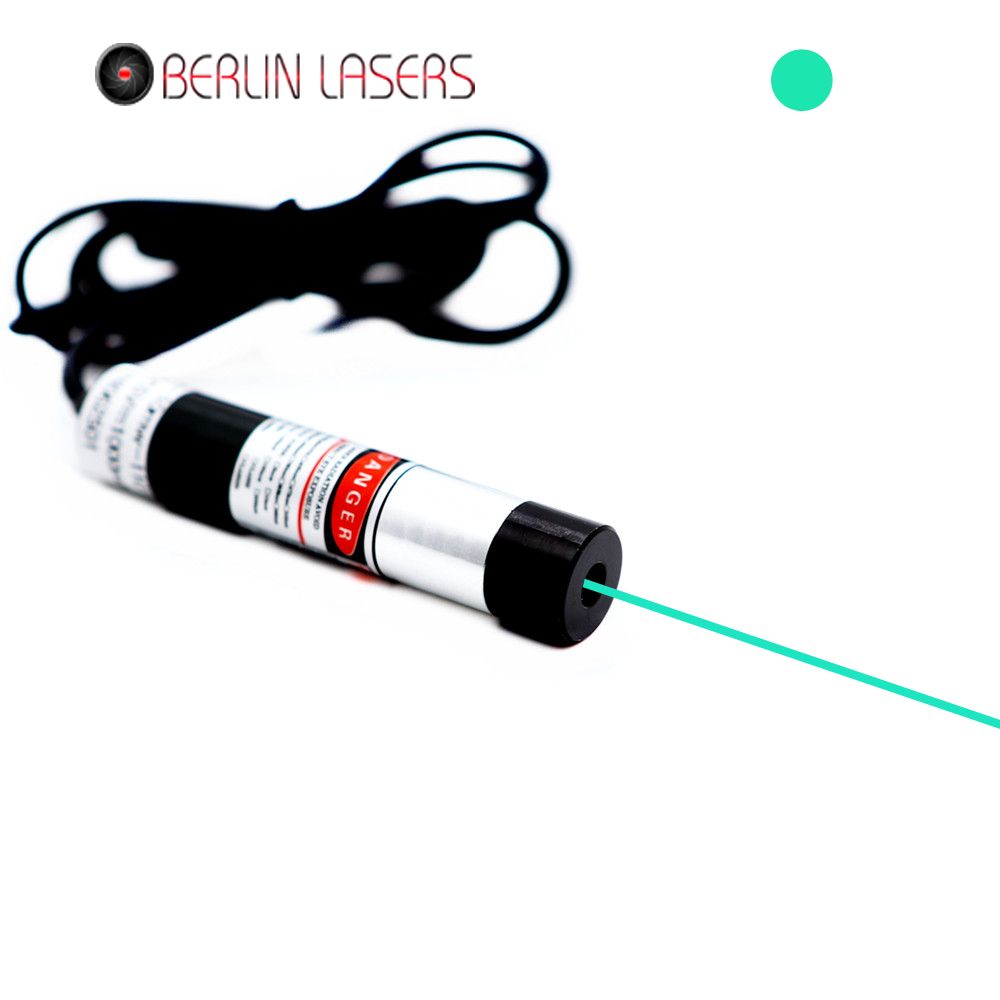 505nm green laser diode module