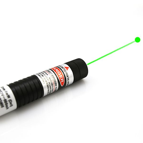 515nm green laser diode module